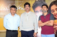 Manmadhudu 2 Movie Trailer Launch